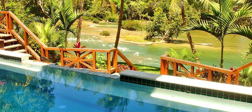 Mahogany Hall Luxury Boutique Resort San Ignacio Kültér fotó
