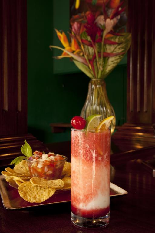 Mahogany Hall Luxury Boutique Resort San Ignacio Kültér fotó