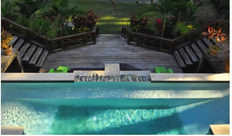 Mahogany Hall Luxury Boutique Resort San Ignacio Kültér fotó